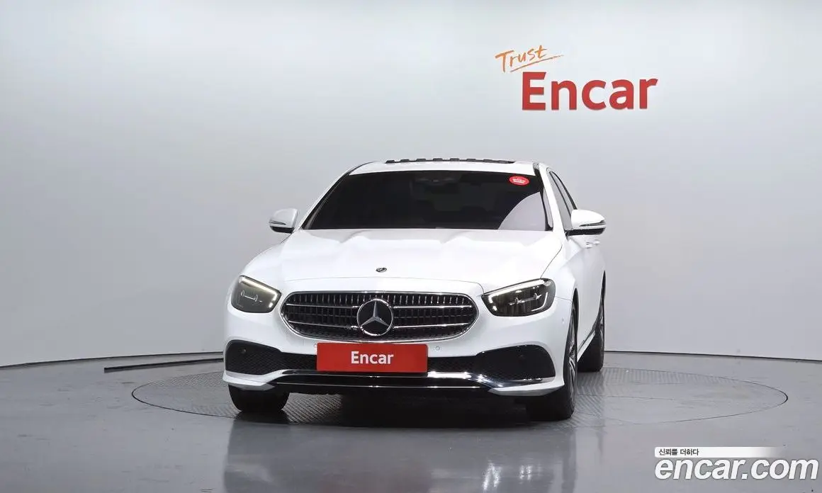 Mercedes-Benz E-Class 2021 2.0 автомат (гидро), фото 3