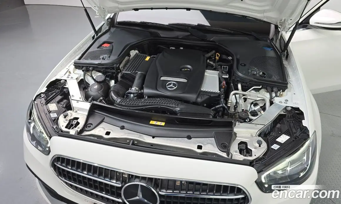 Mercedes-Benz E-Class 2021 2.0 автомат (гидро), фото 6