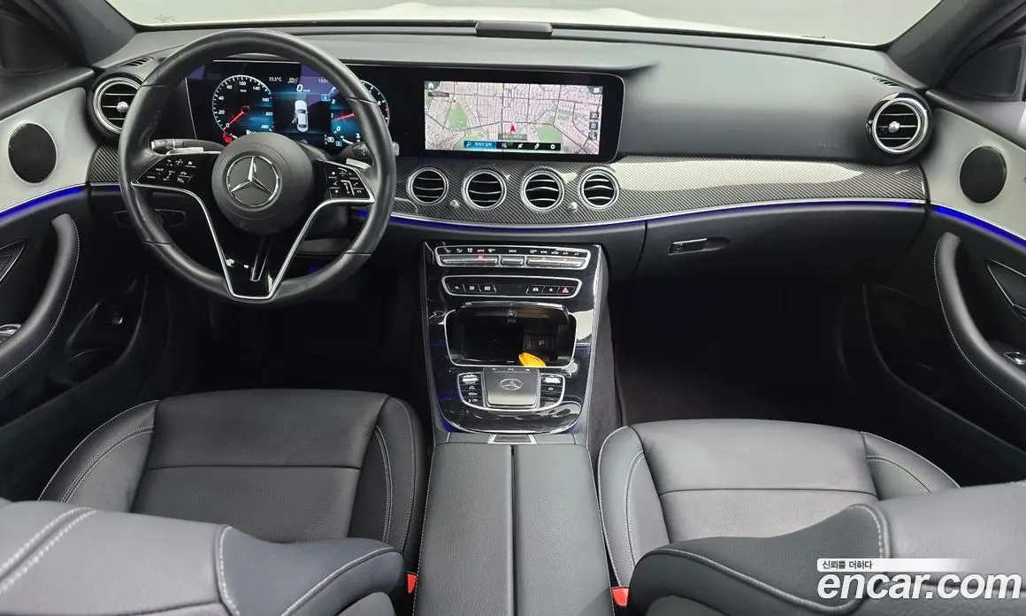 Mercedes-Benz E-Class 2021 2.0 автомат (гидро), фото 10