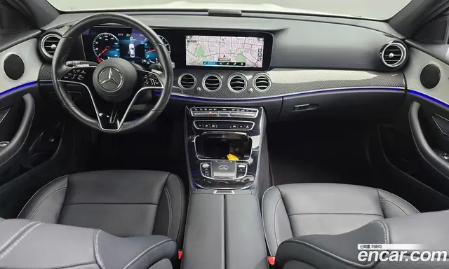 Mercedes-Benz E-Class 2021 2.0 автомат (гидро), миниатюра 10