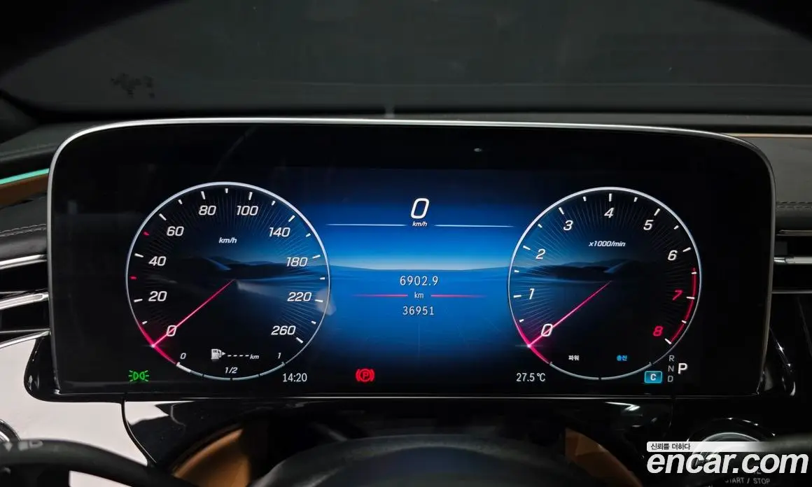Mercedes-Benz E-Class 2024 2.0 автомат (гидро), фото 11