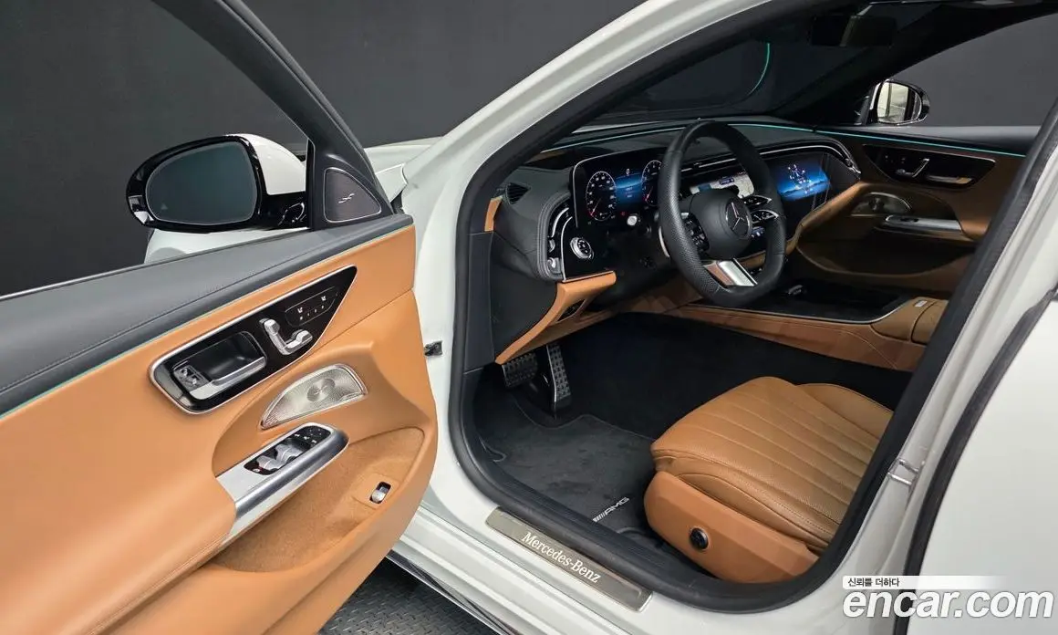 Mercedes-Benz E-Class 2024 2.0 автомат (гидро), фото 13
