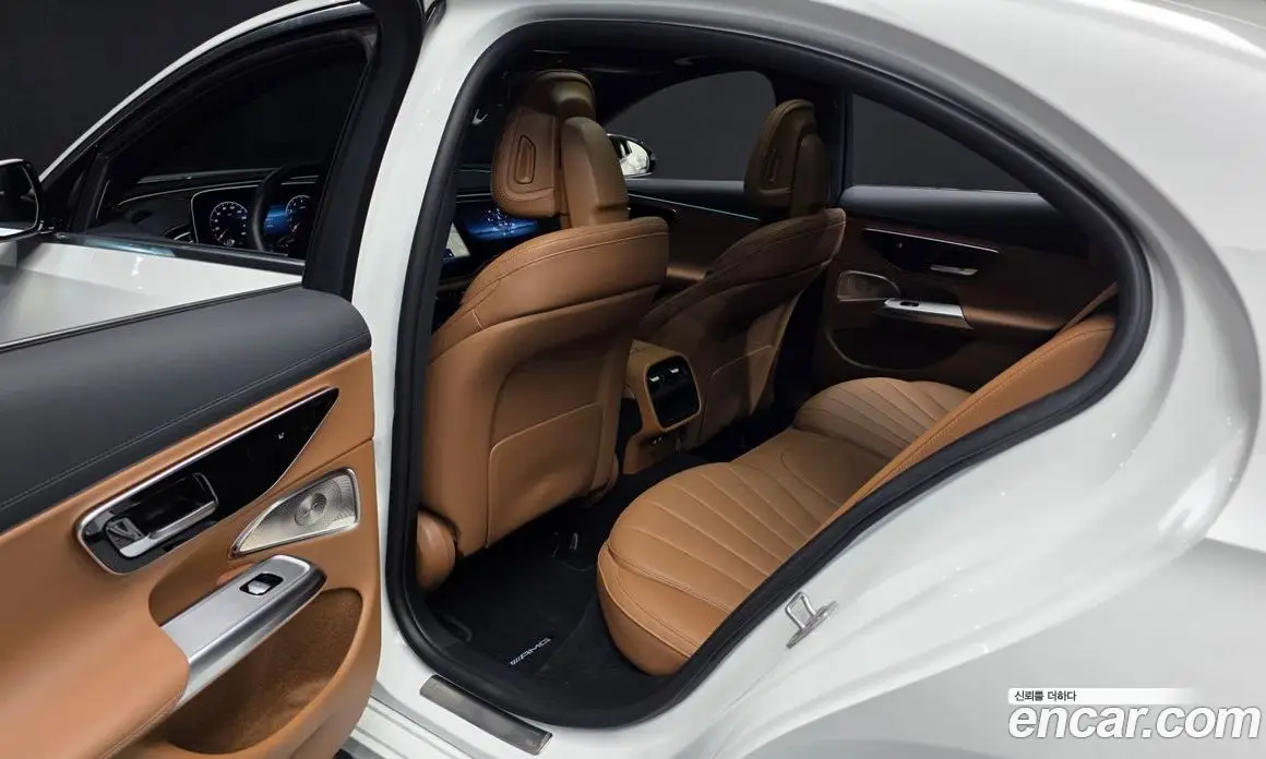 Mercedes-Benz E-Class 2024 2.0 автомат (гидро), фото 16
