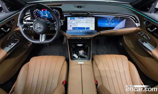 Mercedes-Benz E-Class 2024 2.0 автомат (гидро), миниатюра 10