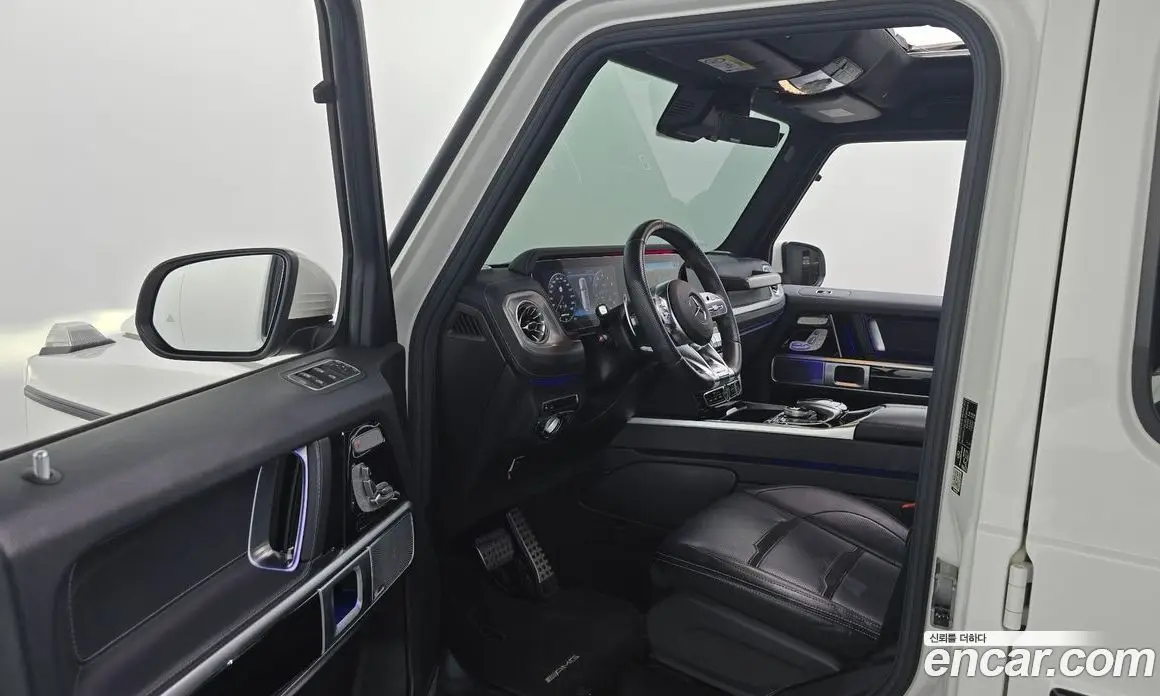 Mercedes-Benz G-Class 2020 4.0 автомат (гидро), фото 13