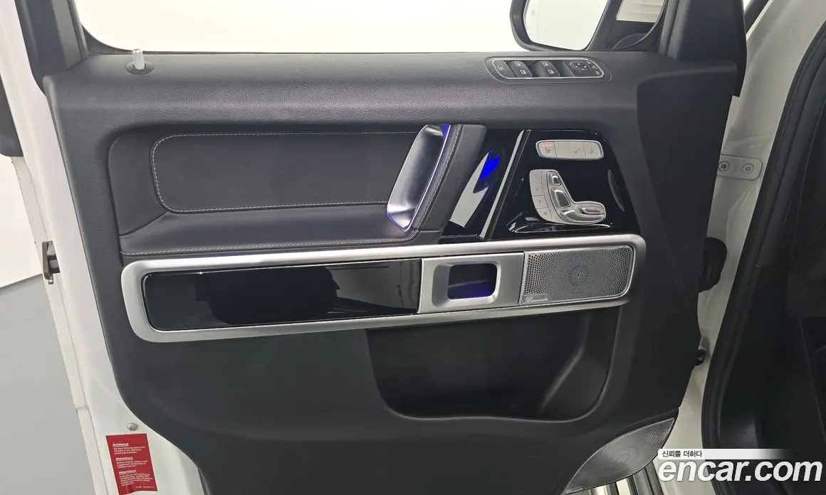 Mercedes-Benz G-Class 2020 4.0 автомат (гидро), фото 14