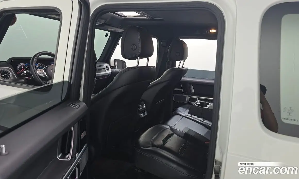 Mercedes-Benz G-Class 2020 4.0 автомат (гидро), фото 16