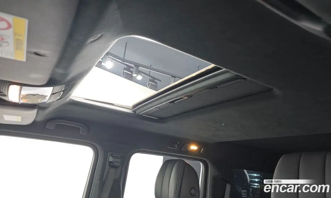 Mercedes-Benz G-Class 2020 4.0 автомат (гидро), фото 21