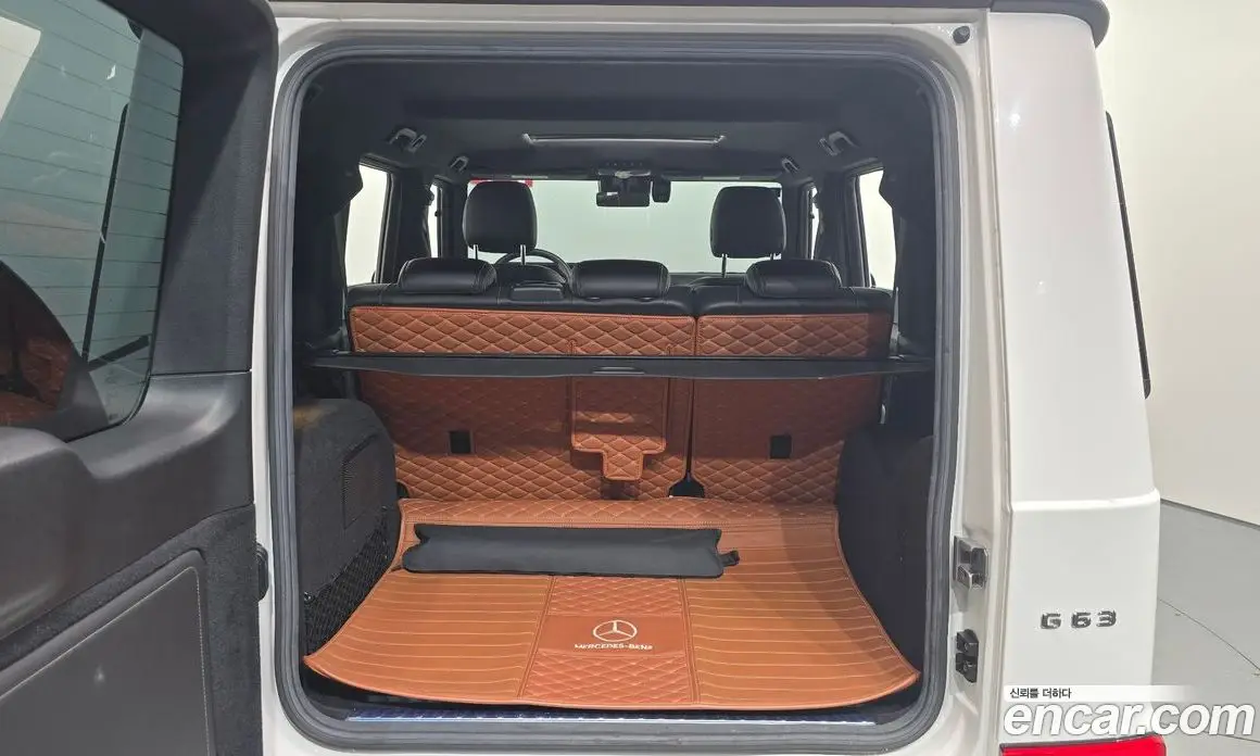 Mercedes-Benz G-Class 2020 4.0 автомат (гидро), фото 22