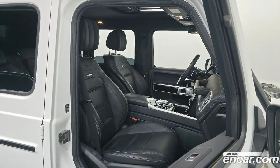 Mercedes-Benz G-Class 2020 4.0 автомат (гидро), фото 23