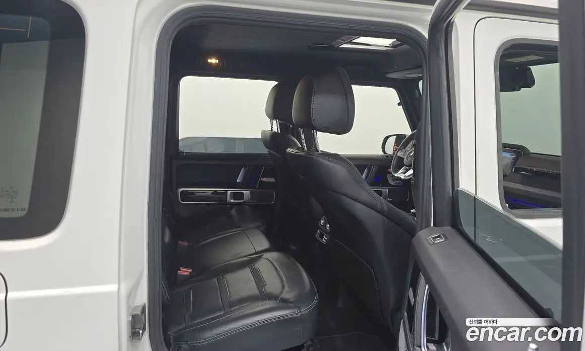 Mercedes-Benz G-Class 2020 4.0 автомат (гидро), фото 24