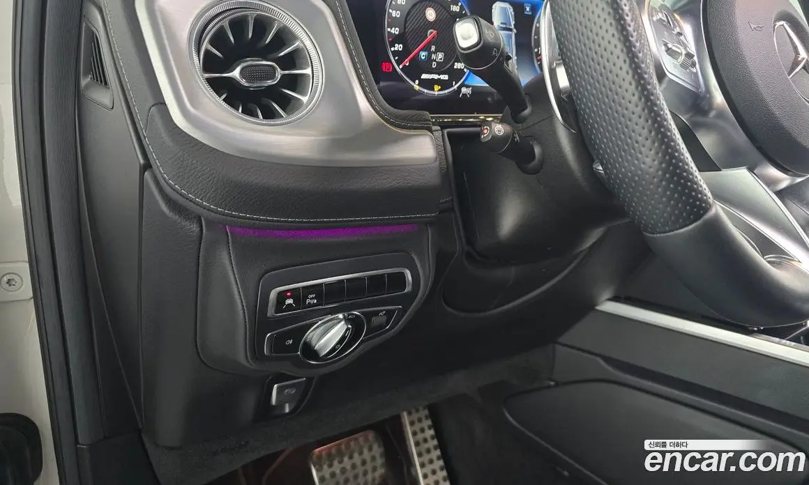 Mercedes-Benz G-Class 2020 4.0 автомат (гидро), фото 25