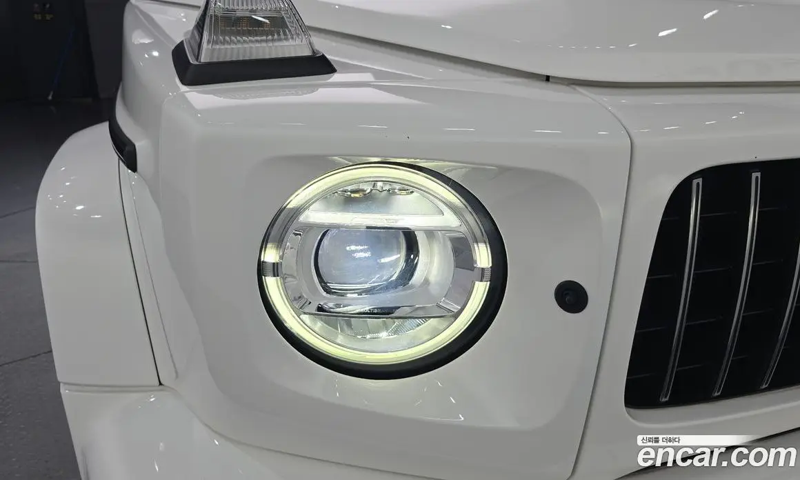 Mercedes-Benz G-Class 2020 4.0 автомат (гидро), фото 8