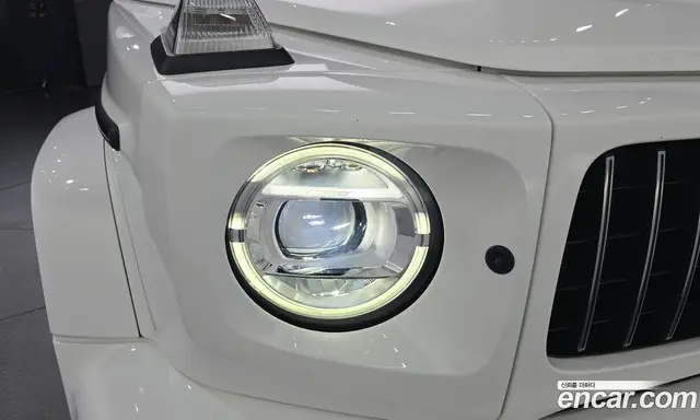 Mercedes-Benz G-Class 2020 4.0 автомат (гидро), миниатюра 8