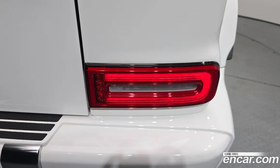 Mercedes-Benz G-Class 2020 4.0 автомат (гидро), фото 9