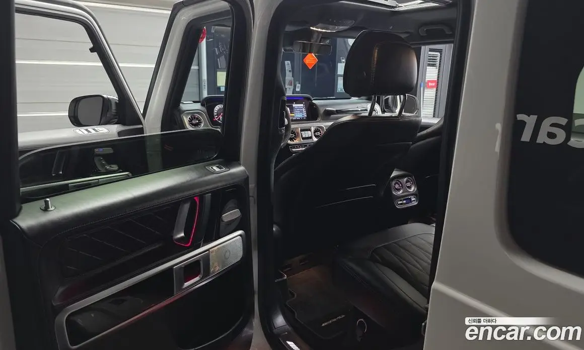 Mercedes-Benz G-Class 2021 4.0 автомат (гидро), фото 11