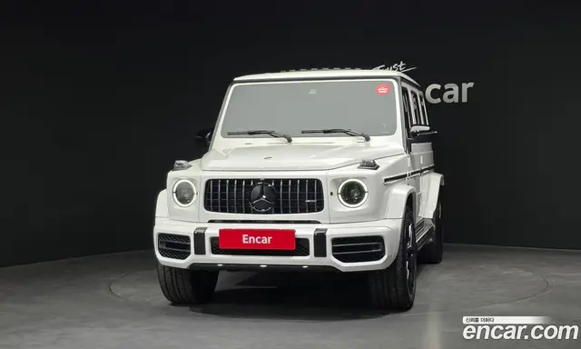 Mercedes-Benz G-Class 2021 4.0 автомат (гидро), миниатюра 3