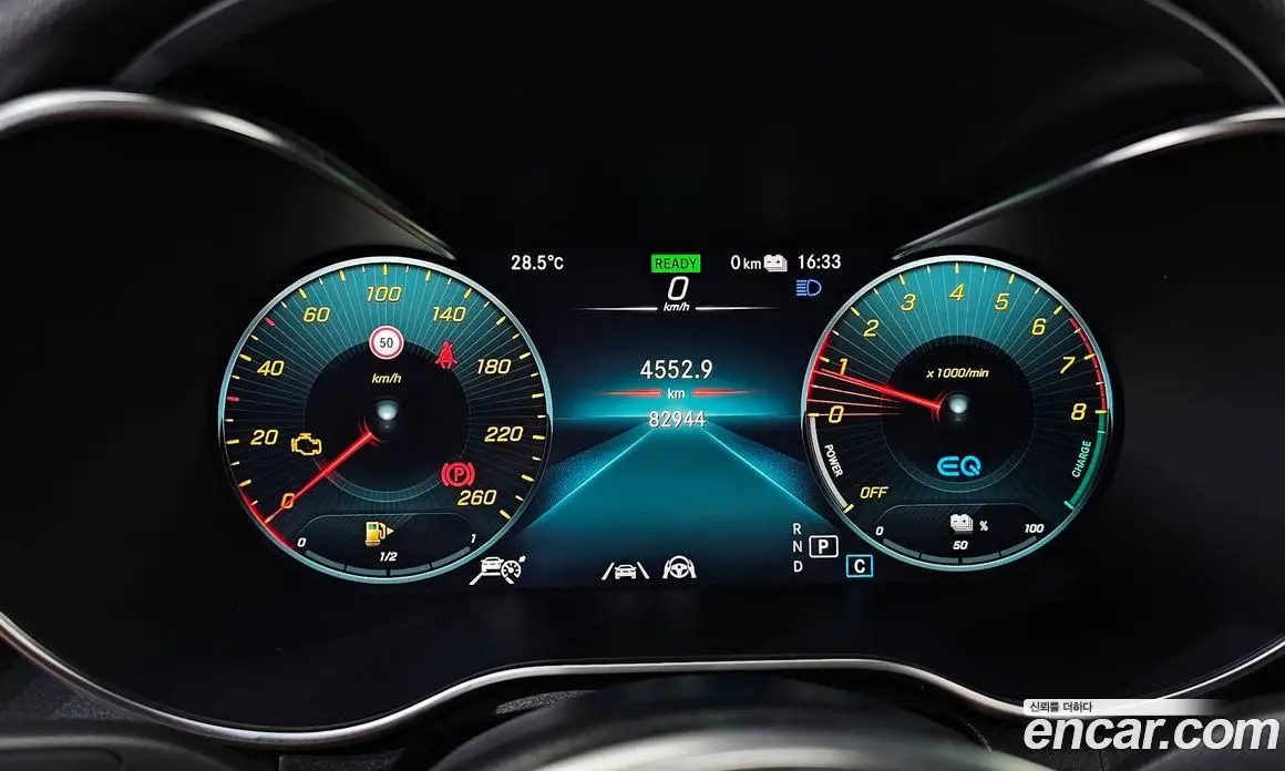 Mercedes-Benz GLC-Class 2021 2.0 автомат (гидро), фото 11