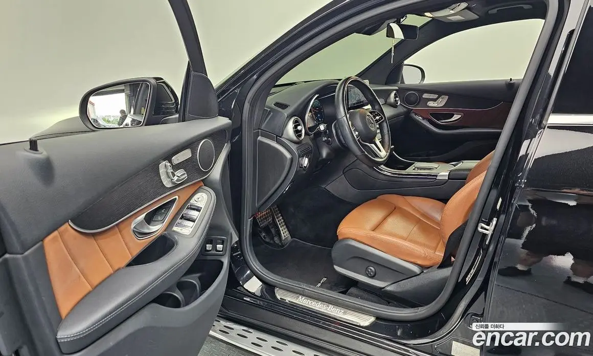 Mercedes-Benz GLC-Class 2021 2.0 автомат (гидро), фото 13