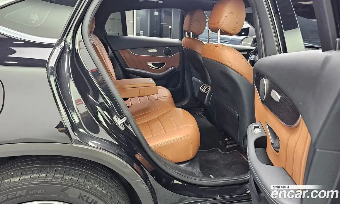Mercedes-Benz GLC-Class 2021 2.0 автомат (гидро), фото 18