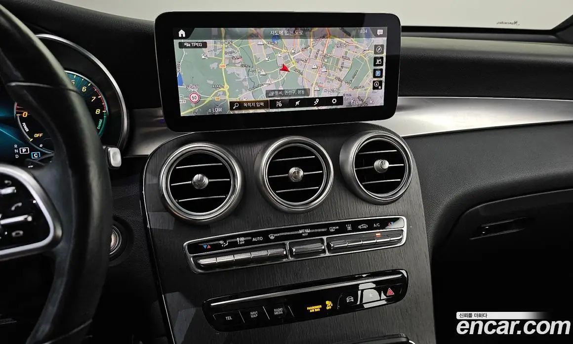 Mercedes-Benz GLC-Class 2021 2.0 автомат (гидро), фото 20
