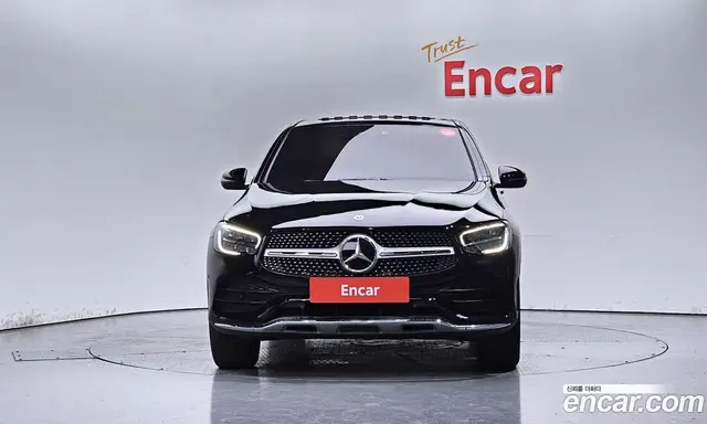 Mercedes-Benz GLC-Class 2021 2.0 автомат (гидро), миниатюра 3