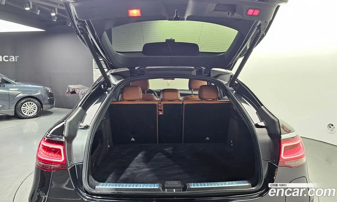 Mercedes-Benz GLC-Class 2021 2.0 автомат (гидро), фото 26