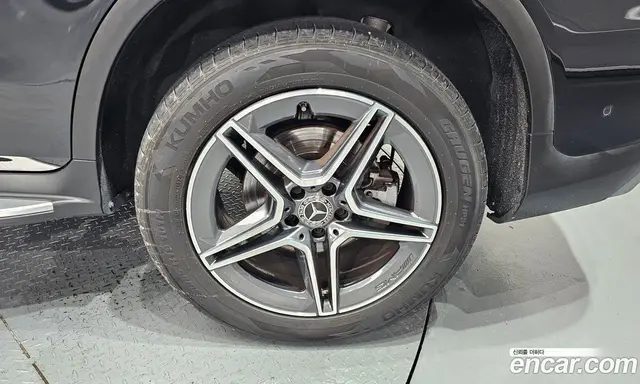 Mercedes-Benz GLC-Class 2021 2.0 автомат (гидро), миниатюра 7