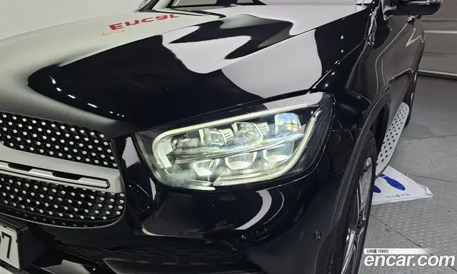 Mercedes-Benz GLC-Class 2021 2.0 автомат (гидро), миниатюра 8