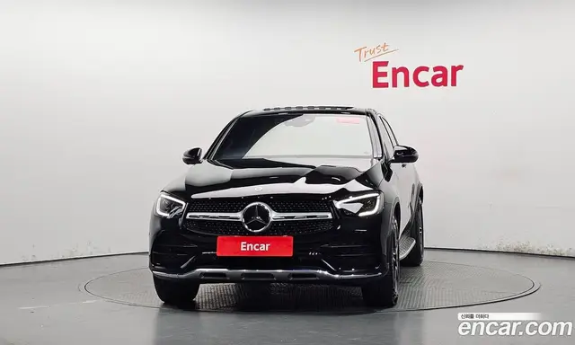 Mercedes-Benz GLC-Class 2022 2.0 автомат (гидро), миниатюра 2