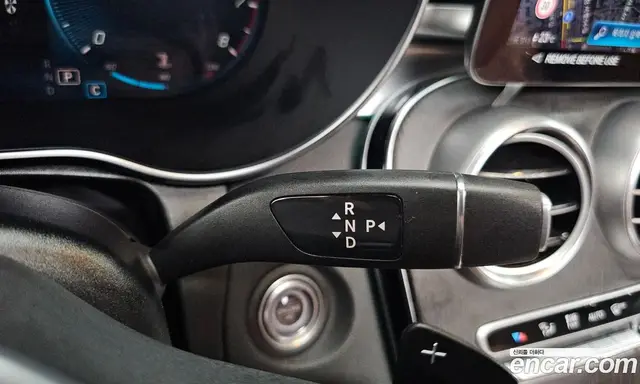 Mercedes-Benz GLC-Class 2022 2.0 автомат (гидро), миниатюра 11