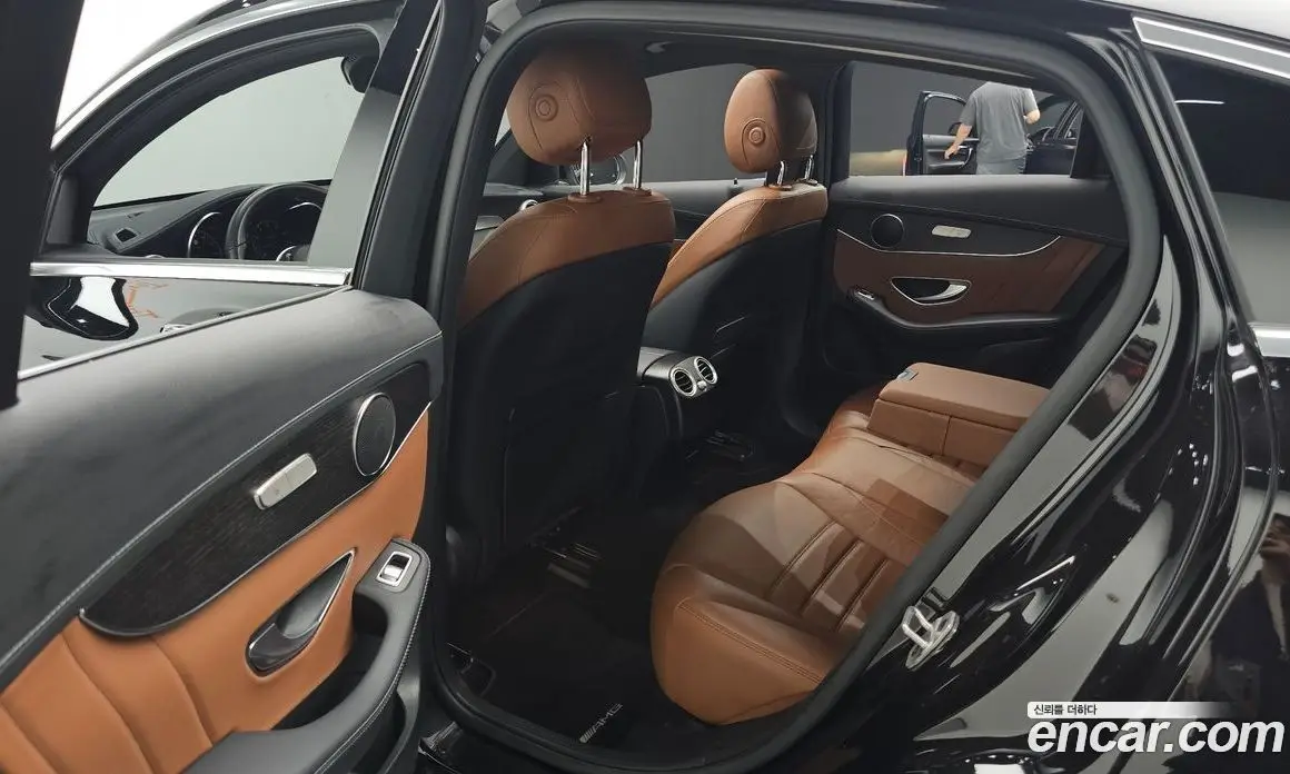 Mercedes-Benz GLC-Class 2022 2.0 автомат (гидро), фото 17