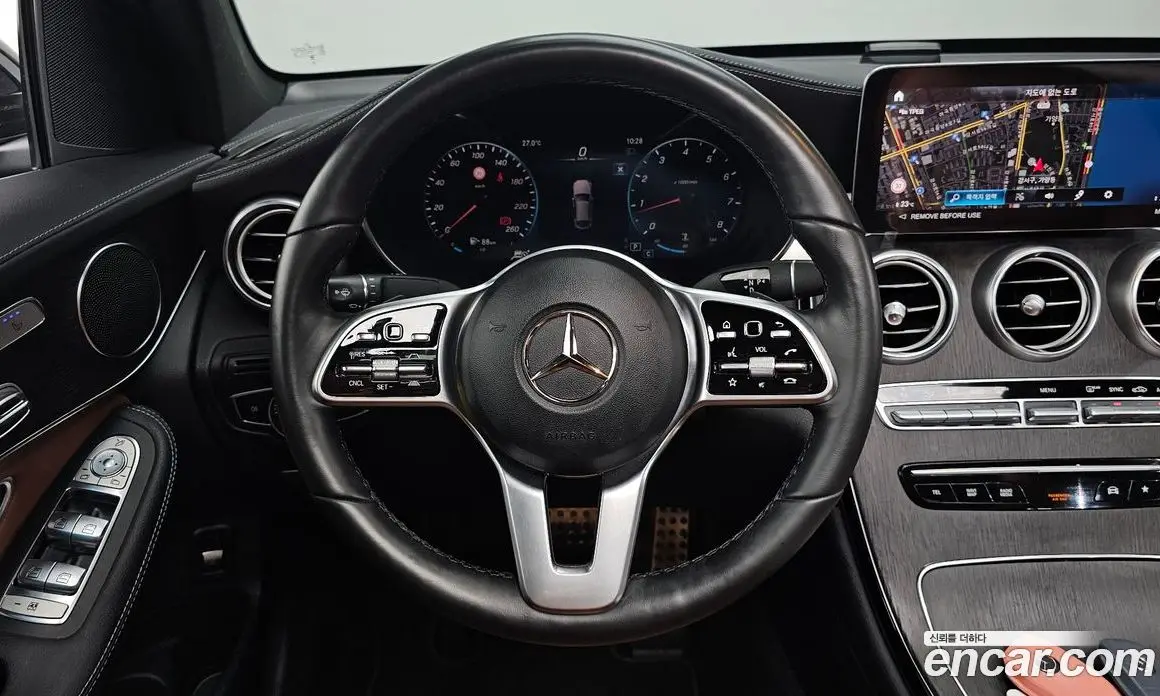 Mercedes-Benz GLC-Class 2022 2.0 автомат (гидро), фото 18