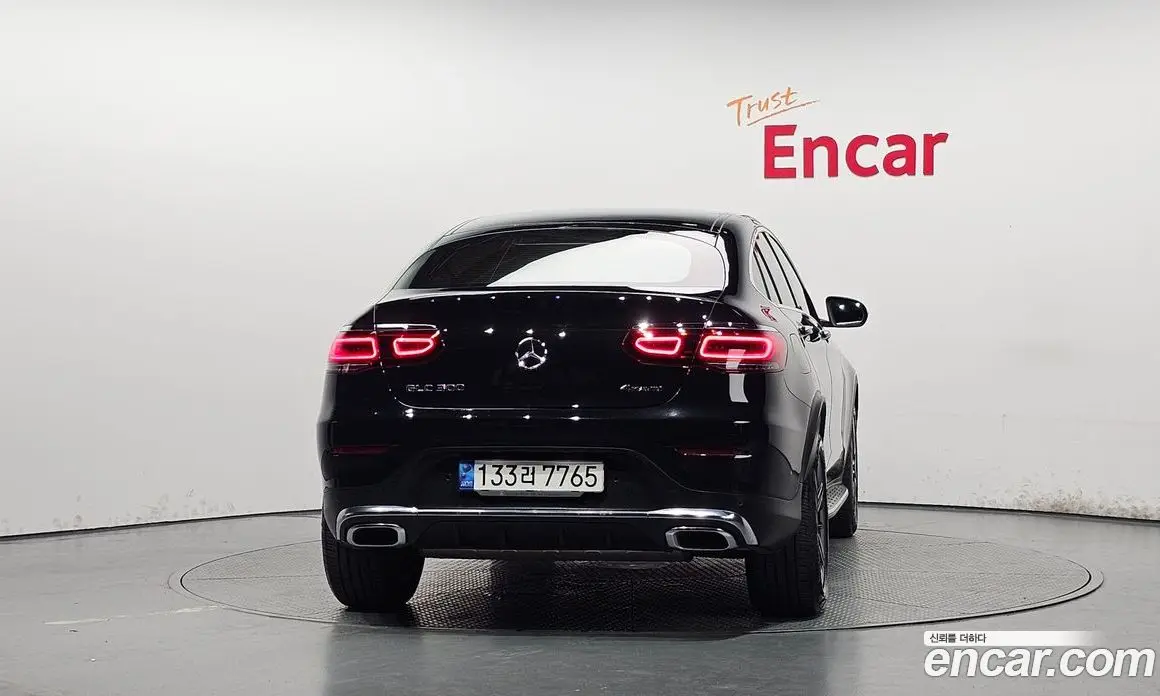 Mercedes-Benz GLC-Class 2022 2.0 автомат (гидро), фото 3