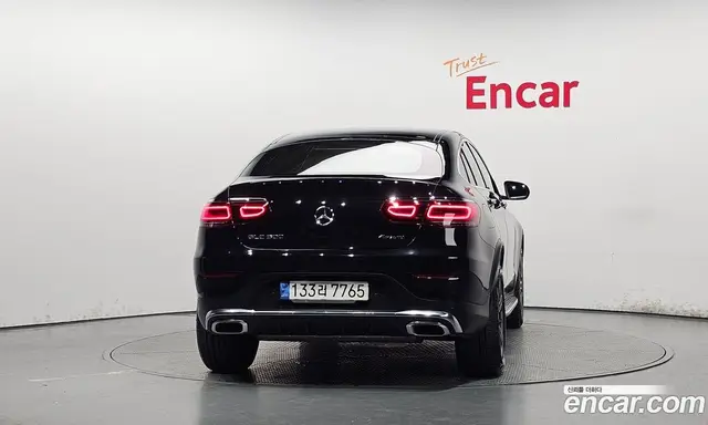 Mercedes-Benz GLC-Class 2022 2.0 автомат (гидро), миниатюра 3