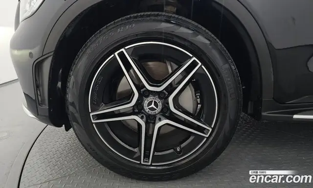 Mercedes-Benz GLC-Class 2022 2.0 автомат (гидро), миниатюра 4