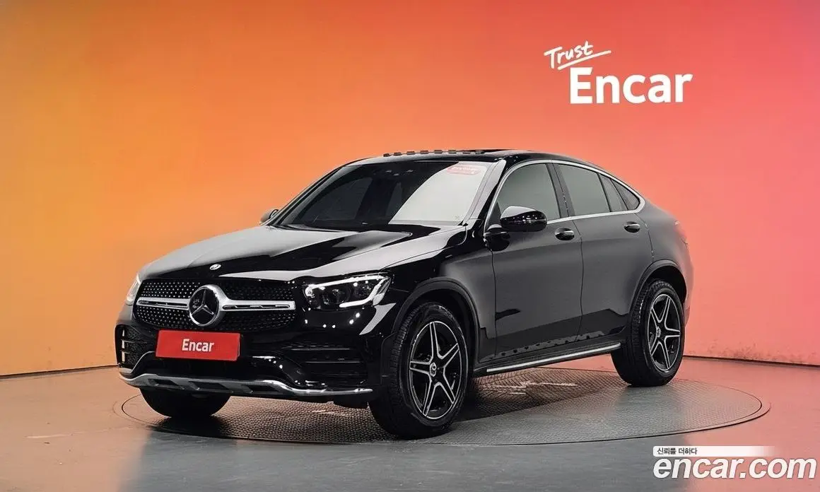 Mercedes-Benz GLC-Class 2022 2.0 автомат (гидро), фото 36