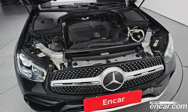 Mercedes-Benz GLC-Class 2022 2.0 автомат (гидро), миниатюра 5