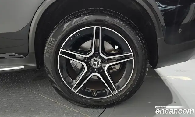 Mercedes-Benz GLC-Class 2022 2.0 автомат (гидро), миниатюра 6