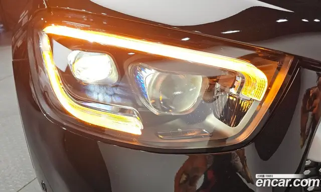 Mercedes-Benz GLC-Class 2022 2.0 автомат (гидро), миниатюра 7