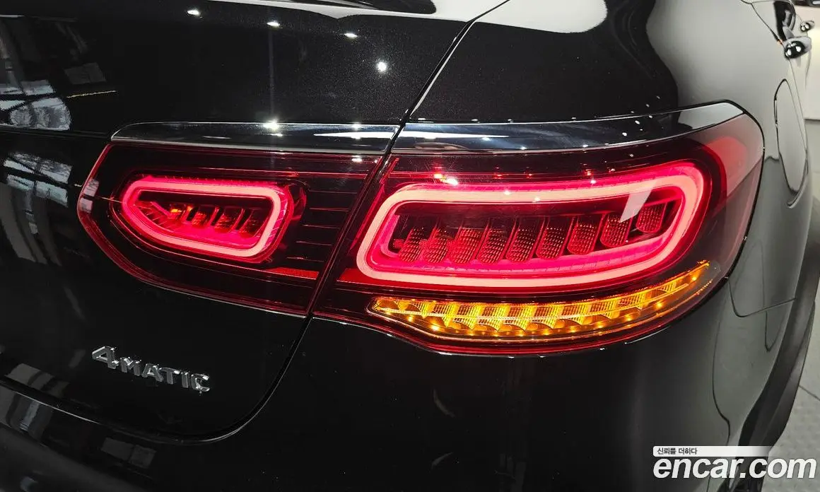 Mercedes-Benz GLC-Class 2022 2.0 автомат (гидро), фото 8