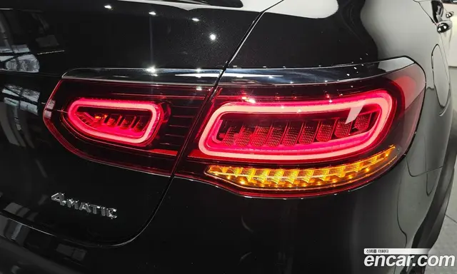 Mercedes-Benz GLC-Class 2022 2.0 автомат (гидро), миниатюра 8