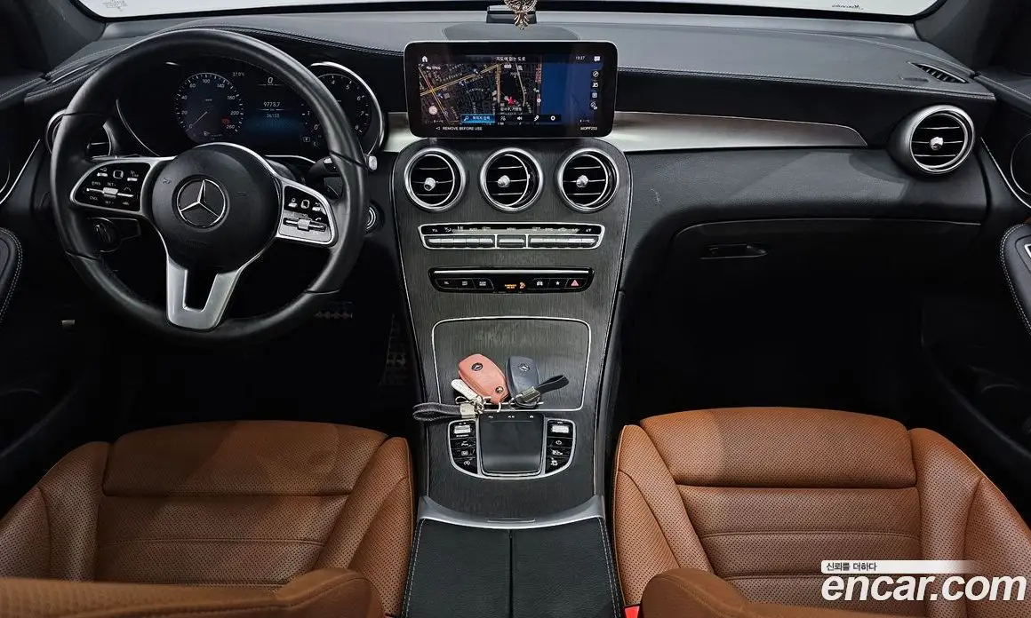 Mercedes-Benz GLC-Class 2022 2.0 автомат (гидро), фото 9