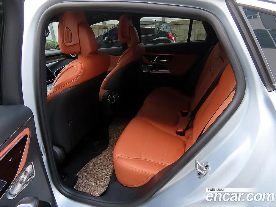 Mercedes-Benz GLC-Class 2025 2.0 автомат (гидро), фото 11