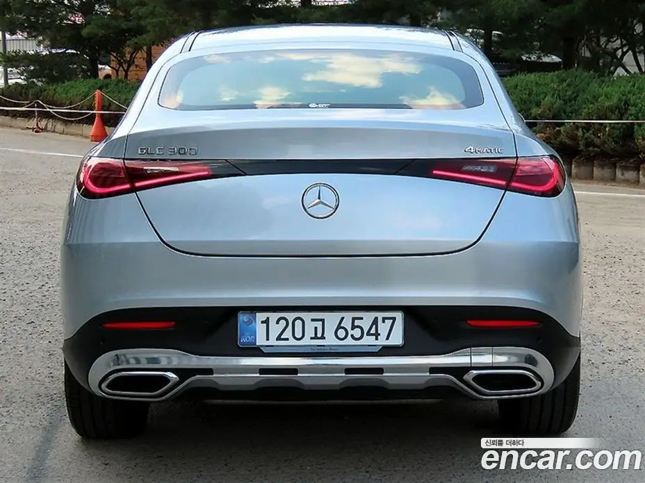 Mercedes-Benz GLC-Class 2025 2.0 автомат (гидро), фото 4