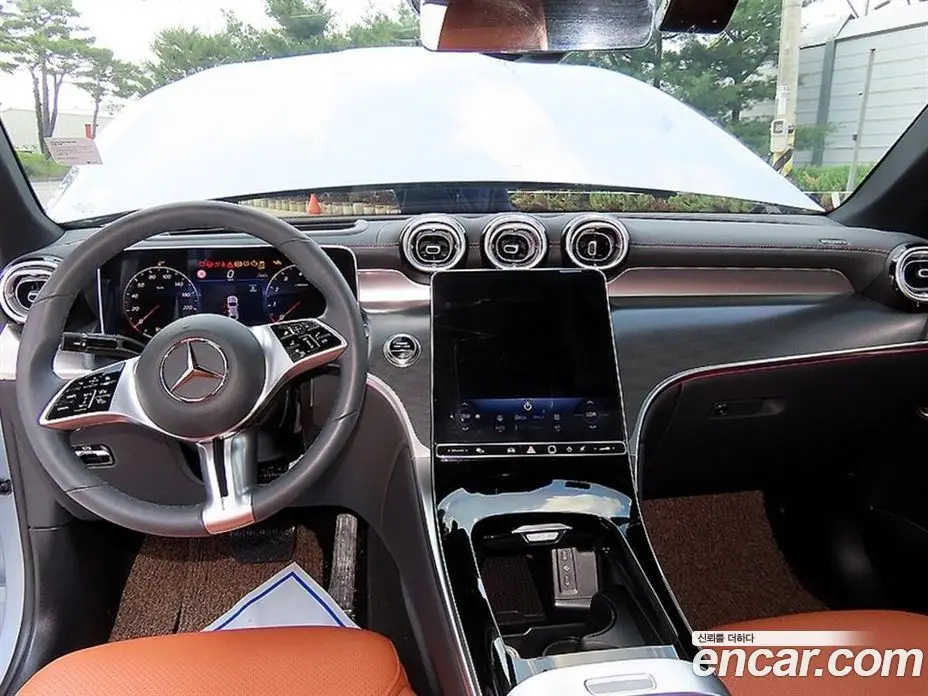 Mercedes-Benz GLC-Class 2025 2.0 автомат (гидро), фото 7