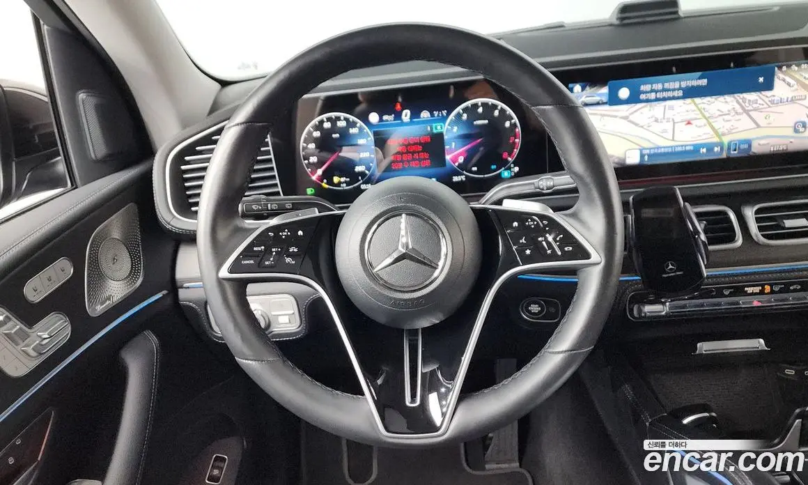 Mercedes-Benz GLE-Class 2024 3.0 автомат (гидро), фото 19