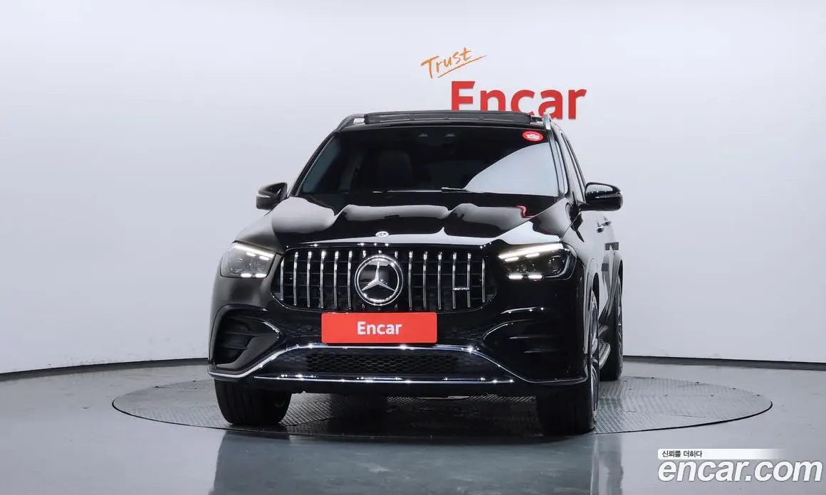 Mercedes-Benz GLE-Class 2024 3.0 автомат (гидро), фото 3