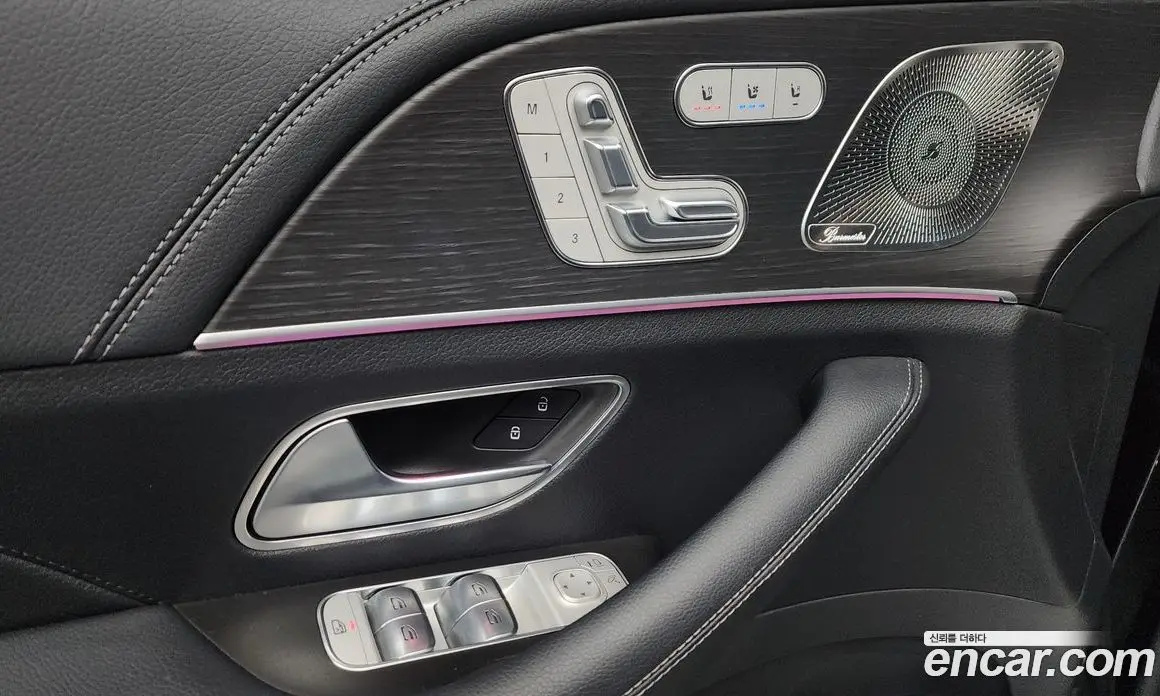 Mercedes-Benz GLE-Class 2024 3.0 автомат (гидро), фото 29