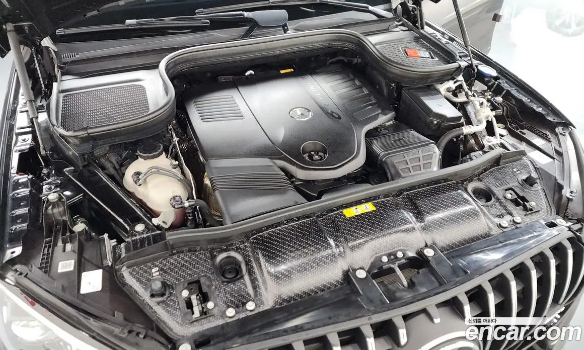 Mercedes-Benz GLE-Class 2024 3.0 автомат (гидро), фото 6